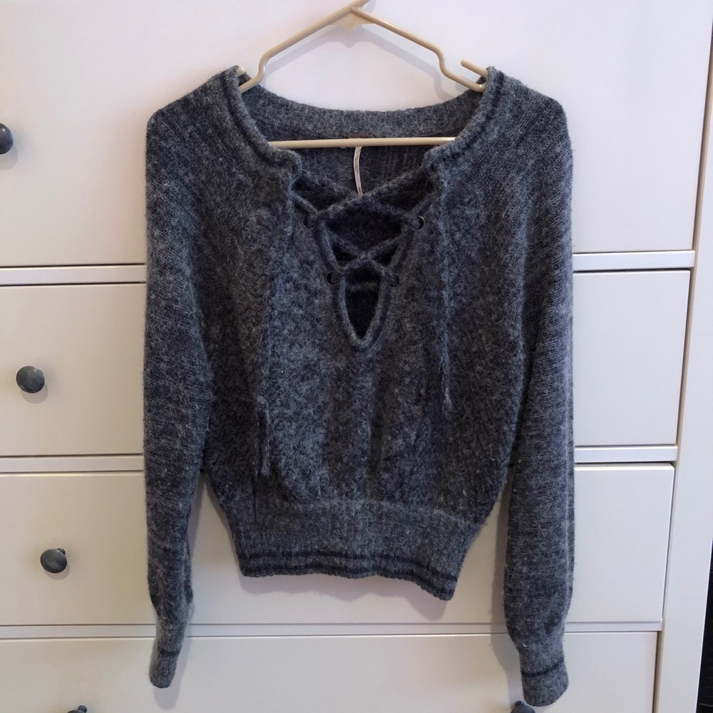 Free People Sweater